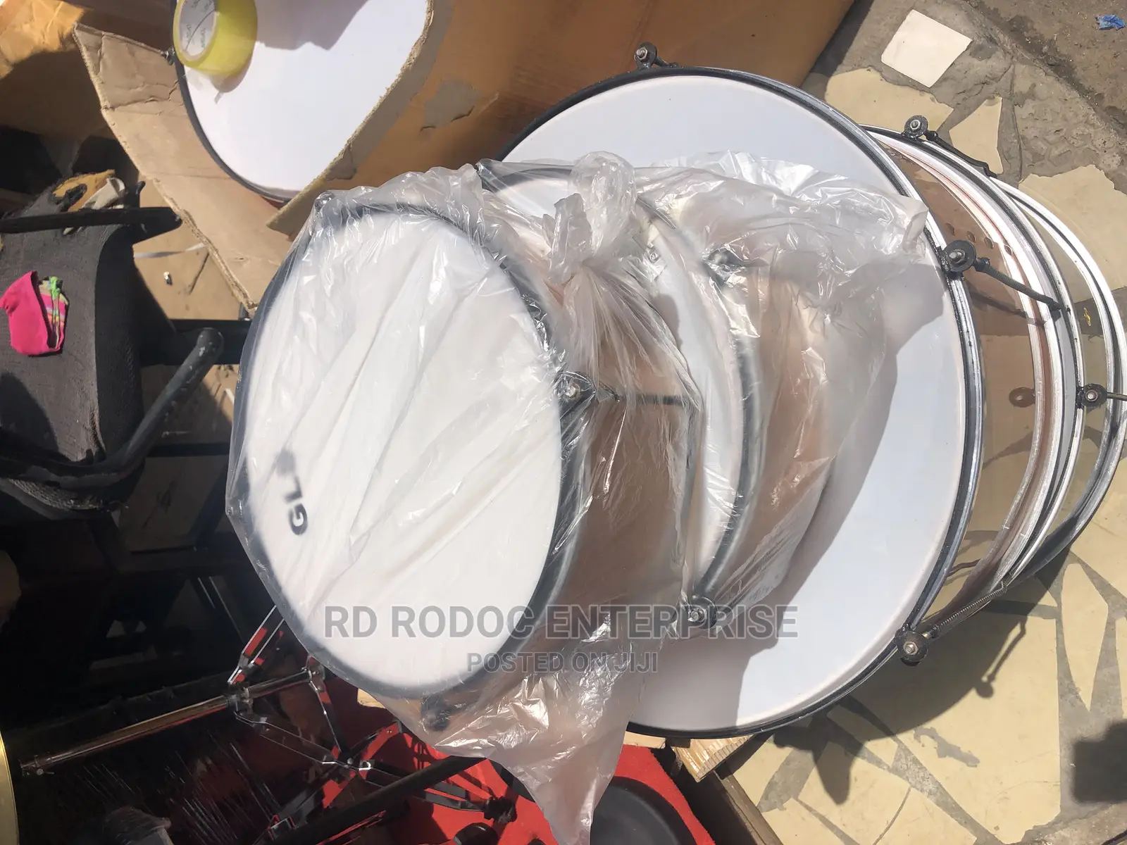 Parade Drums