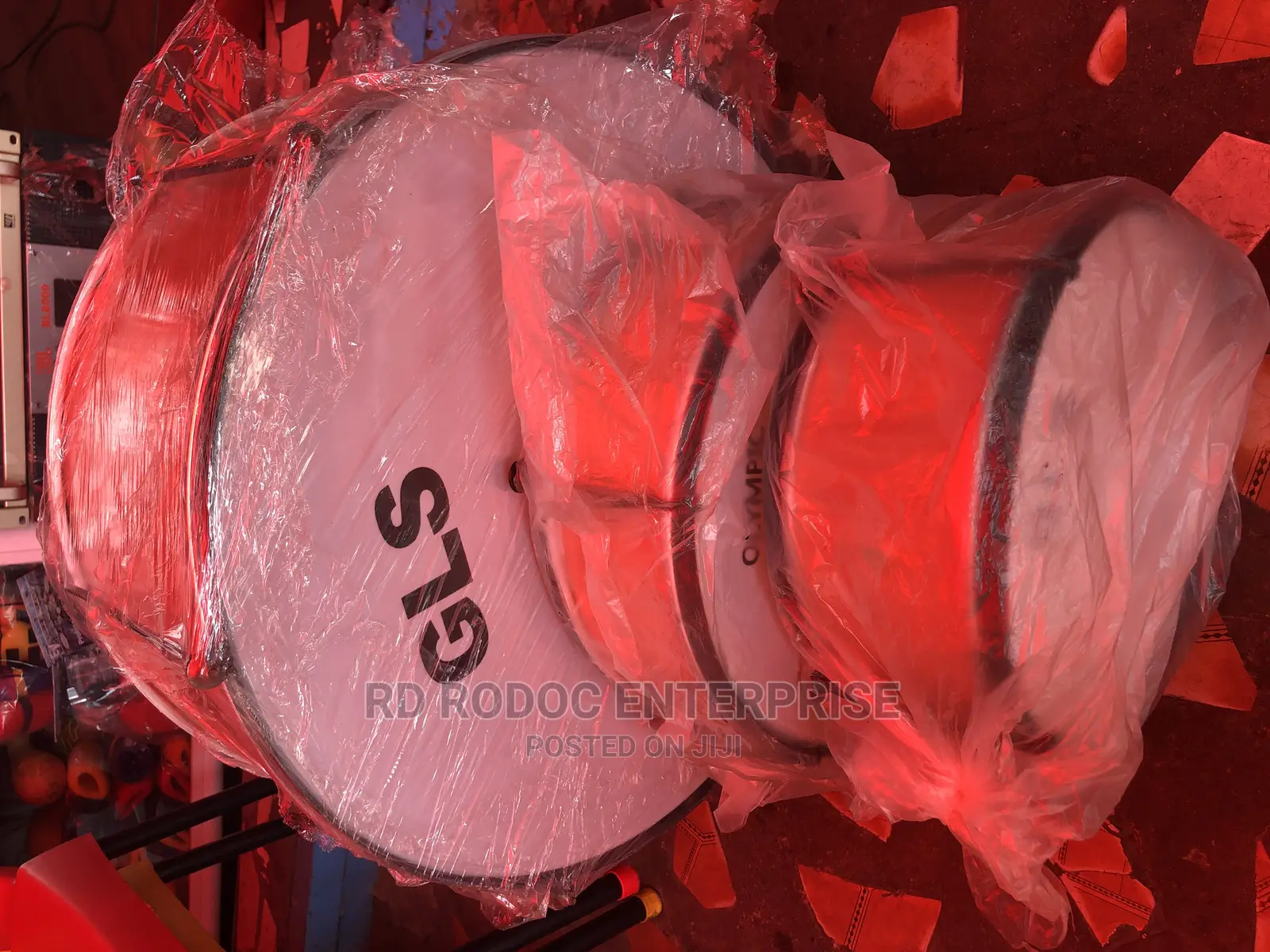 Parade Drums