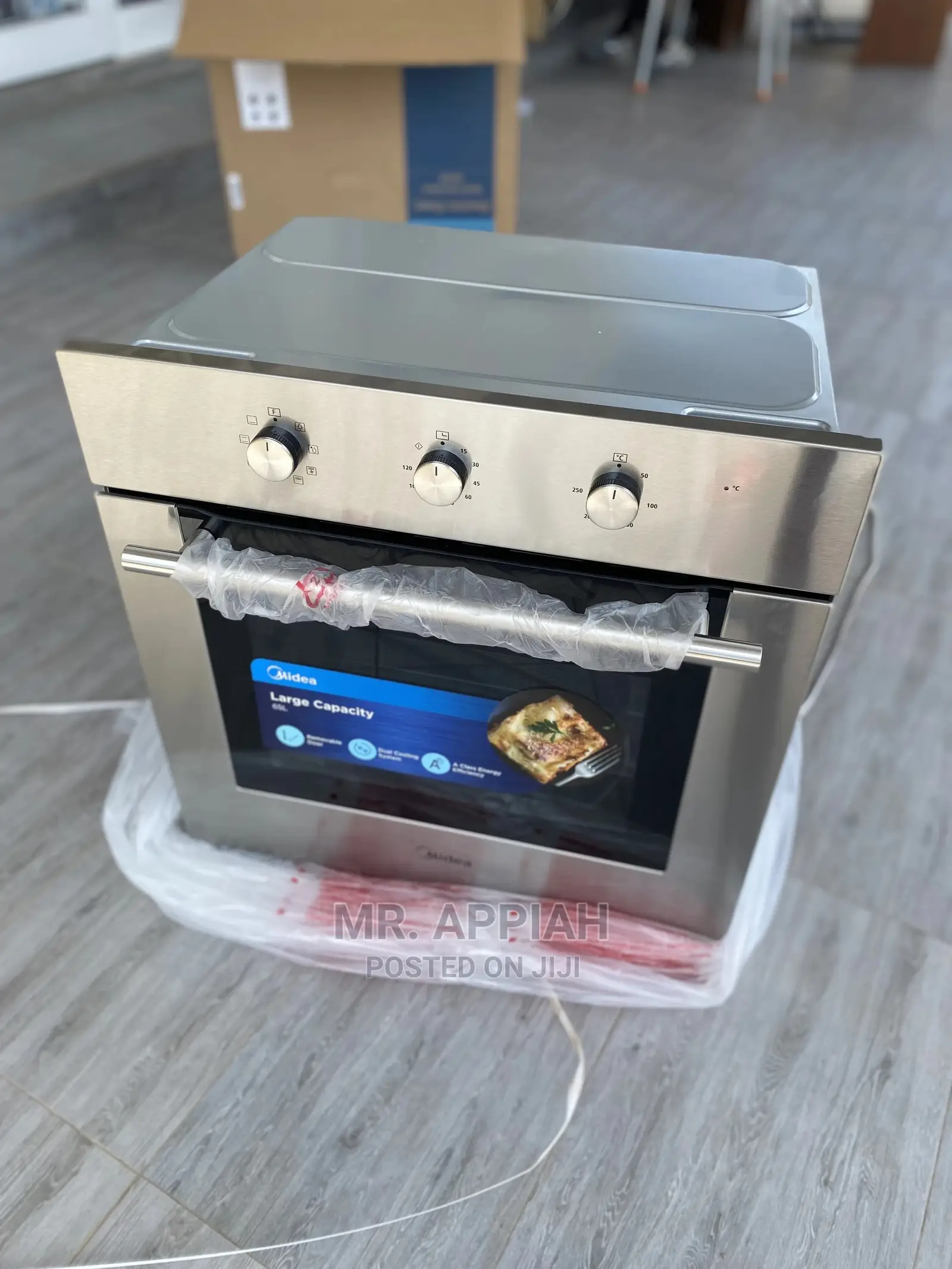 Order Quality Midea Built in Microwave Oven 65m80m1-012