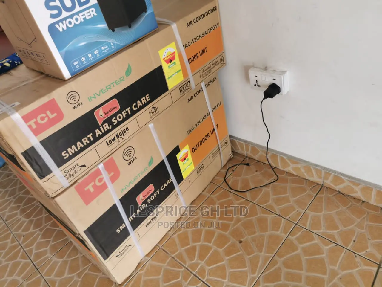 Available Now TCL Air-Conditioning 2hp