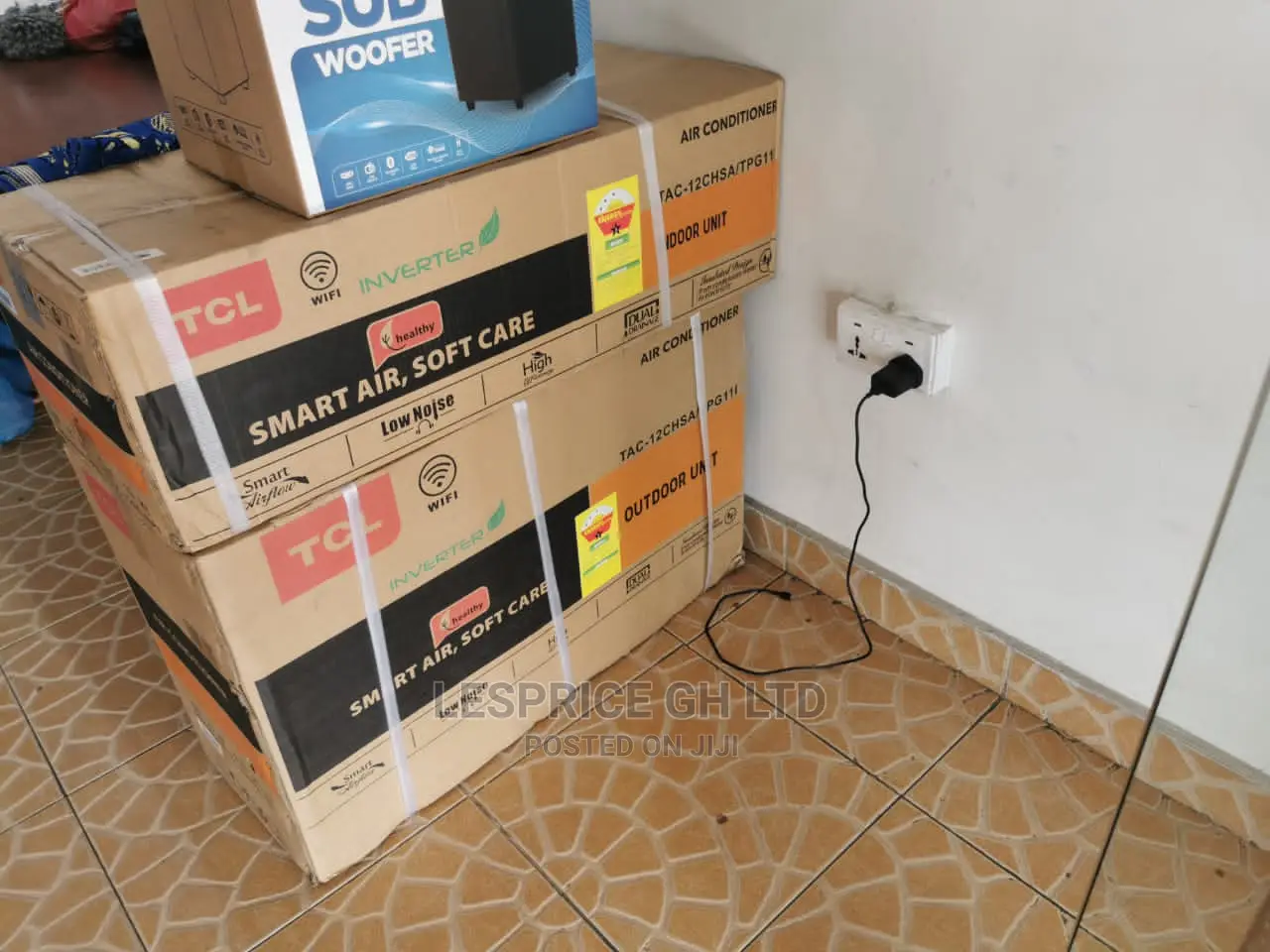 Get the New TCL Air-Conditioning 2hp