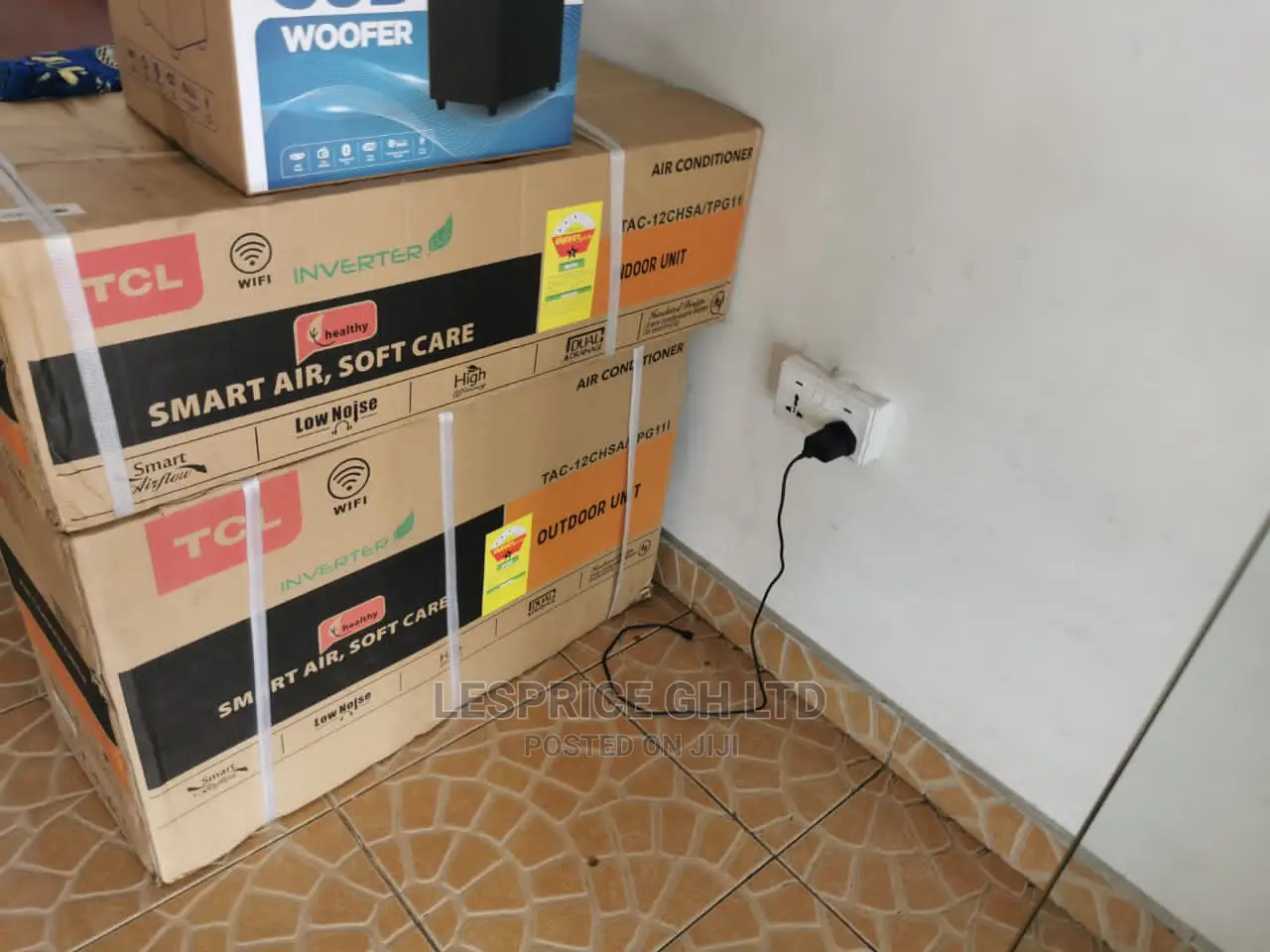 Quality New TCL Air-Conditioning 2hp