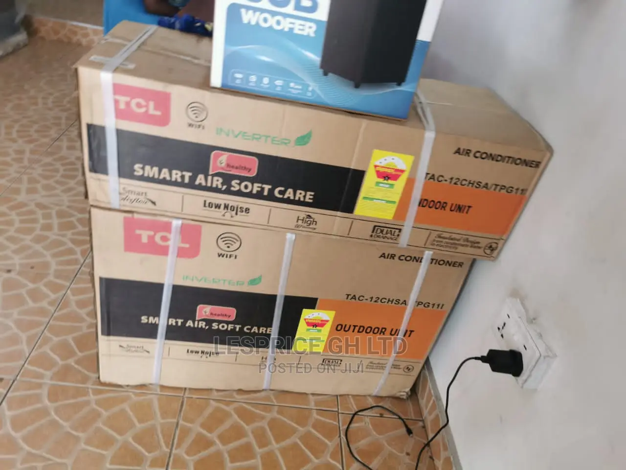 Brand New TCL Air-Conditioning 2hp