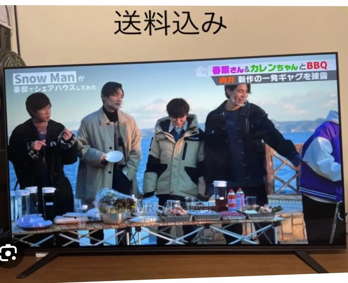 Extremely Quality Sony (55A8H) OLED Tv Available 