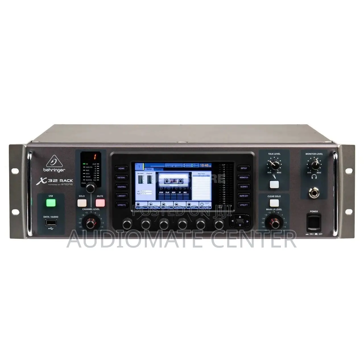 Behringer X32 Rack