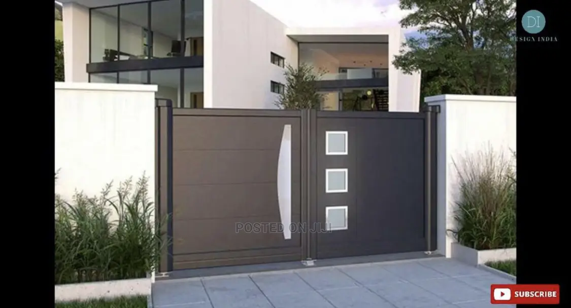 Quality Luxury Main Gate