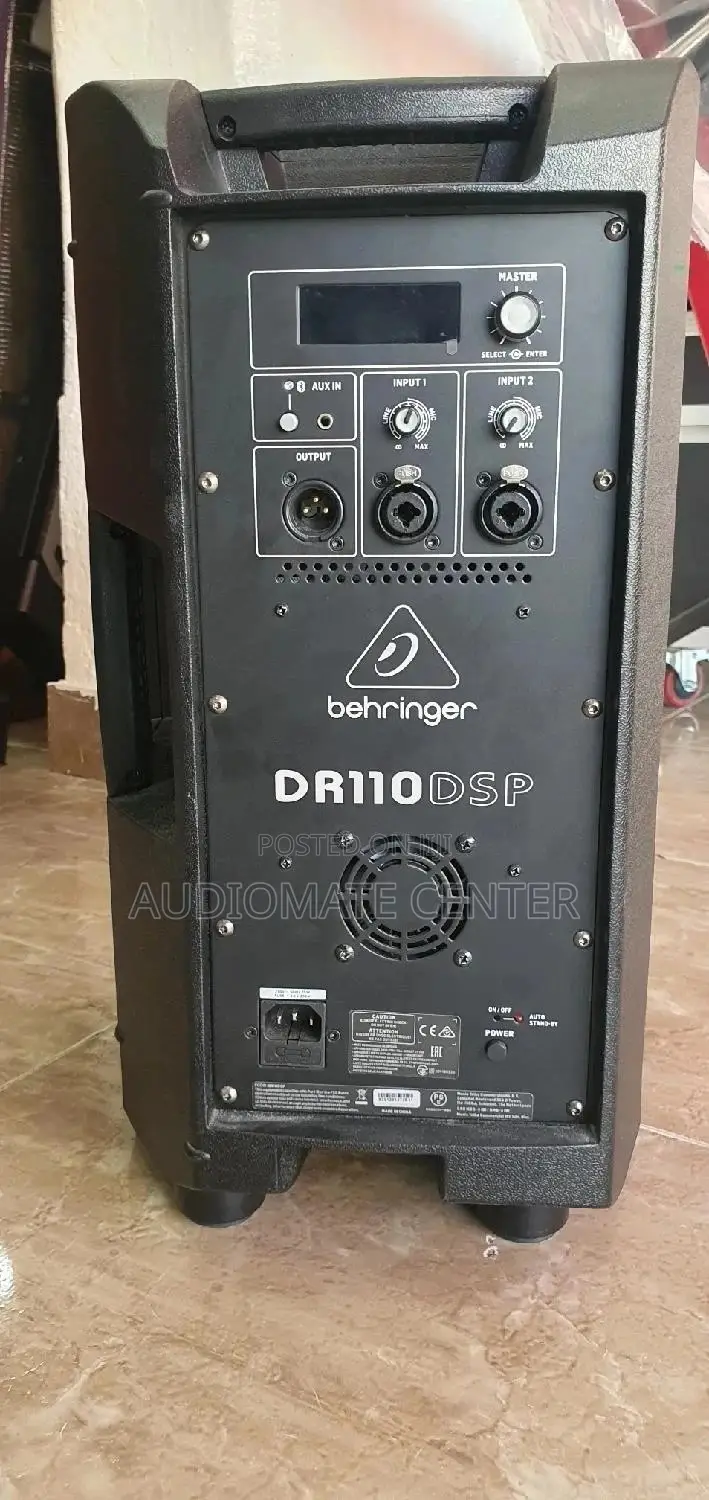 Behringer DR115DSP