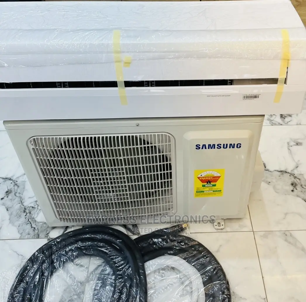 Samsung Fast Cooling Condenser Split R410 Gas 2.0hp AC