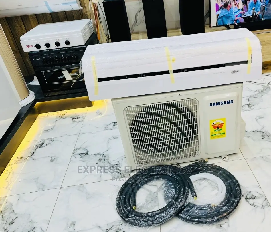 High Voltage Range Inverter Samsung Split 1.5hp
