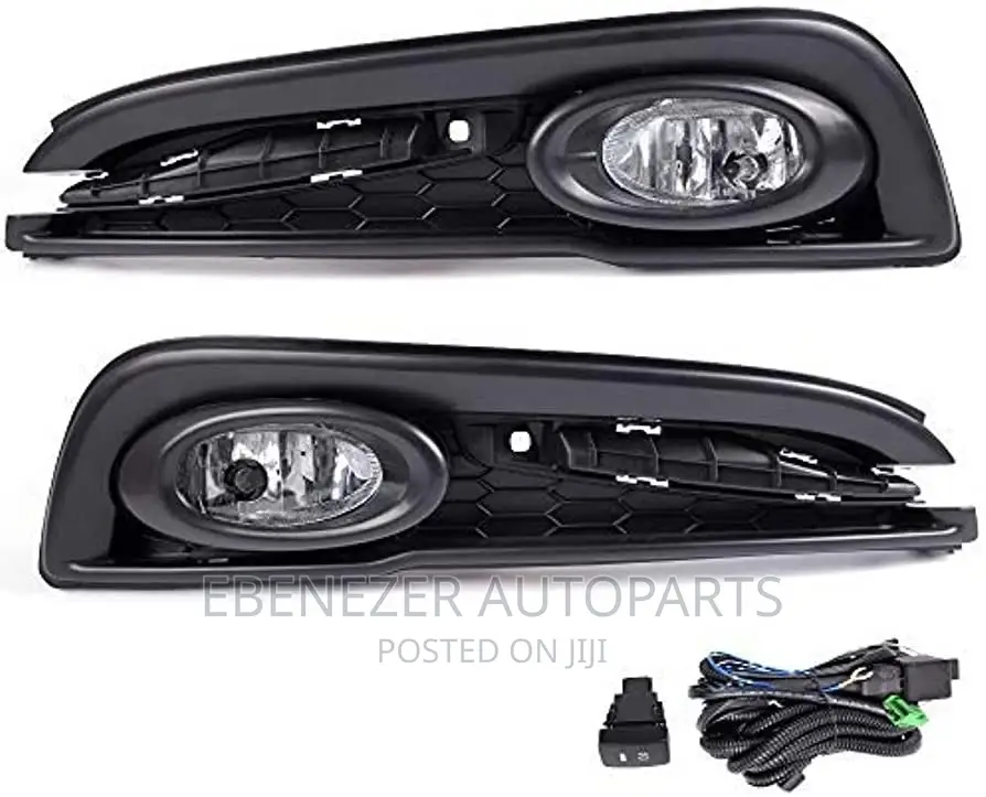 Honda Civic 2014 Fog Light