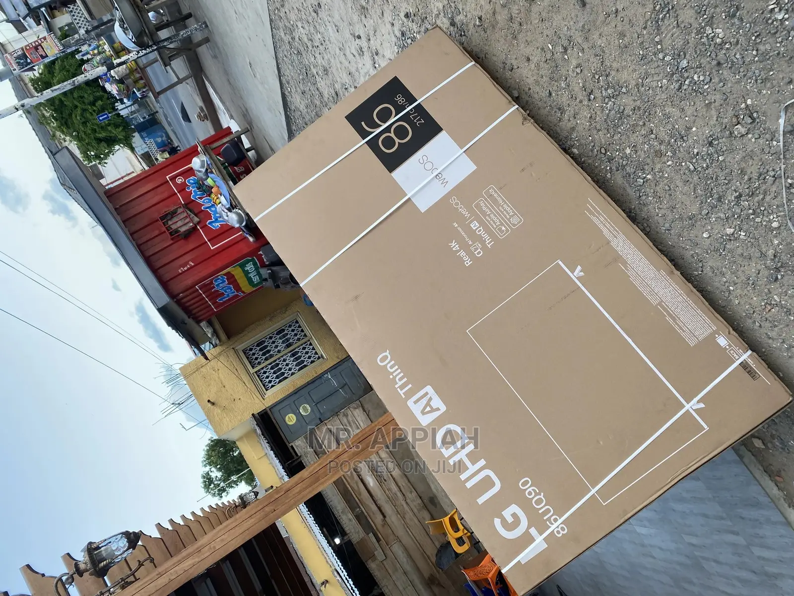 (86uq9000)Quality Yet Affordable LG UHD Tv on Sale