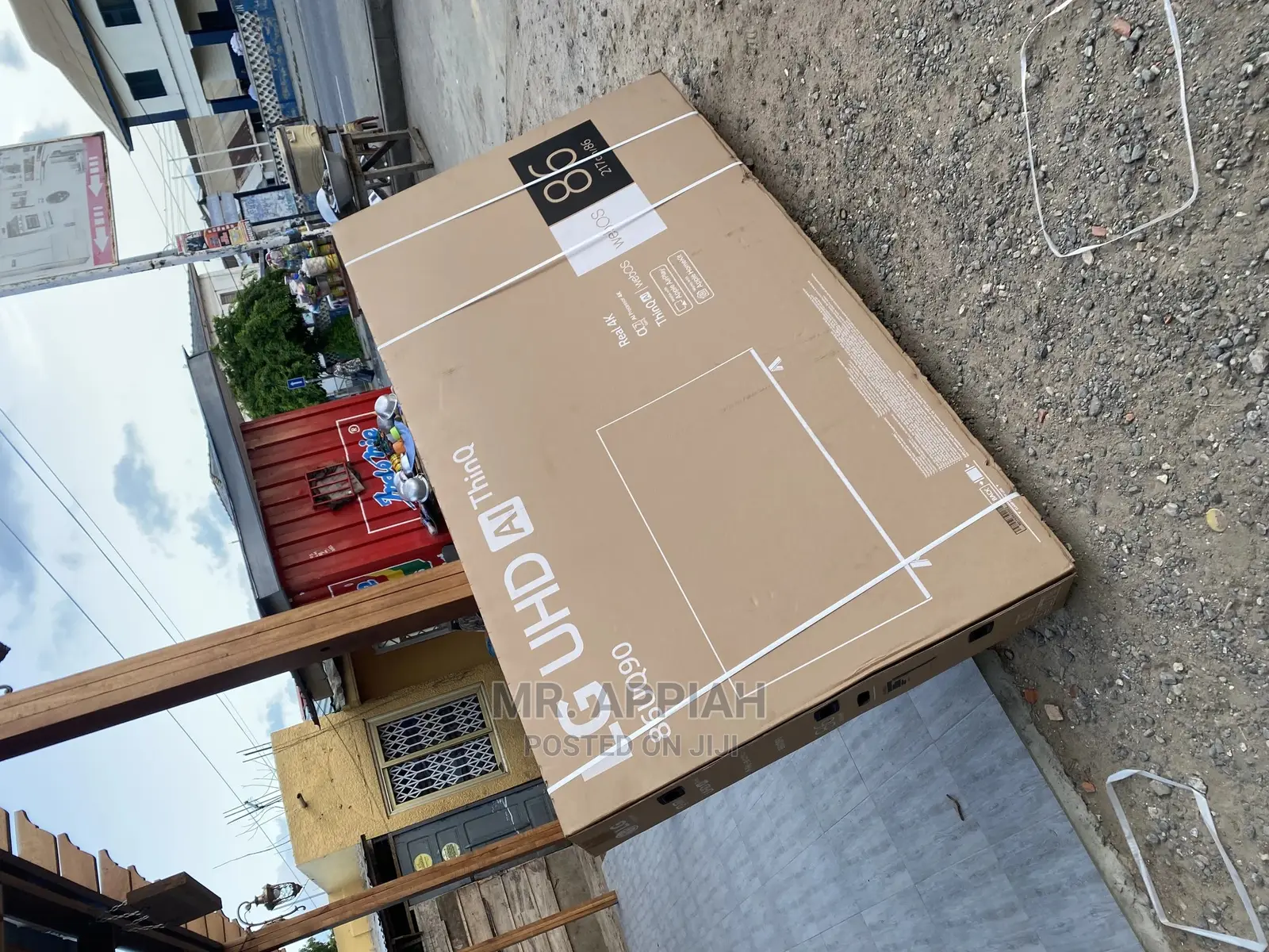 (86uq9000)Brand New LG UHD Smart Tv on Sale