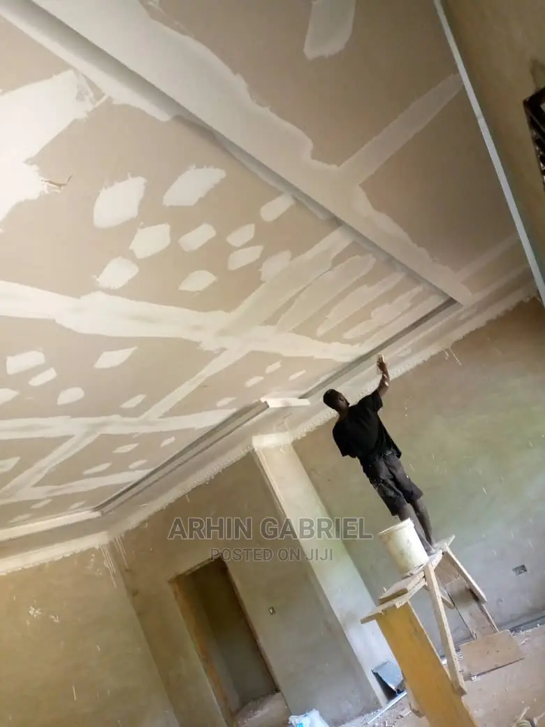 Plasterboard Ceiling and Acoustic