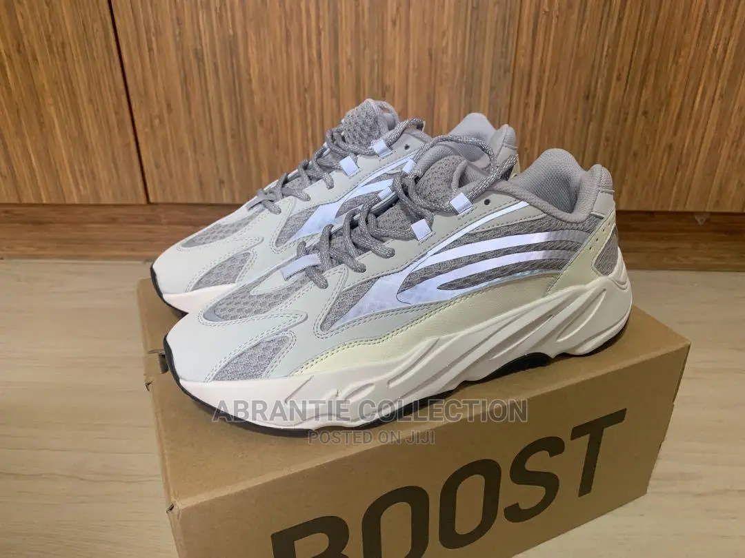 Adidas Yeezy 700 Static Reflective