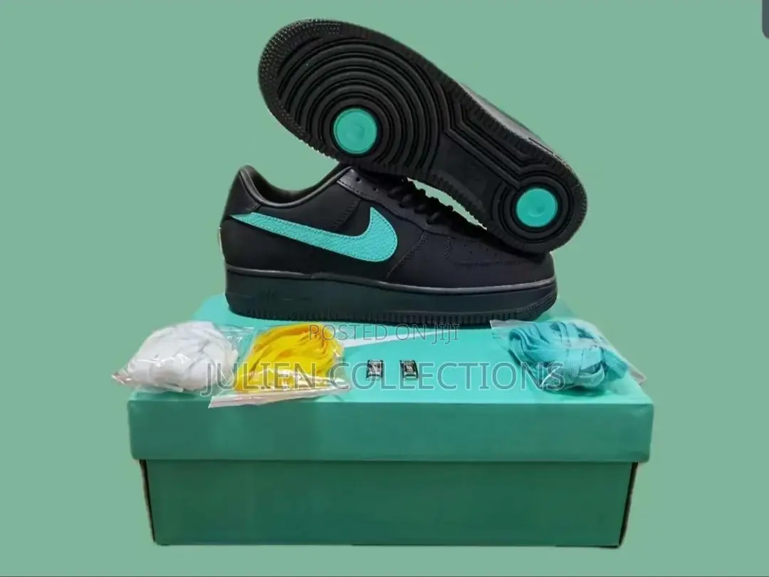 Nike Force Tiffany