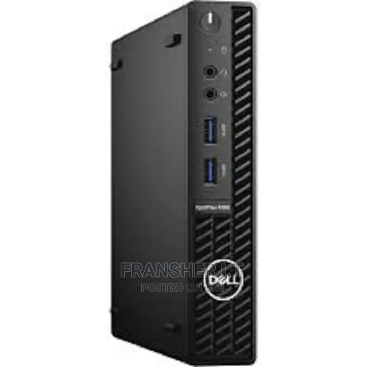Desktop Computer Dell OptiPlex 7070 8GB Intel Core I5 SSD 256GB
