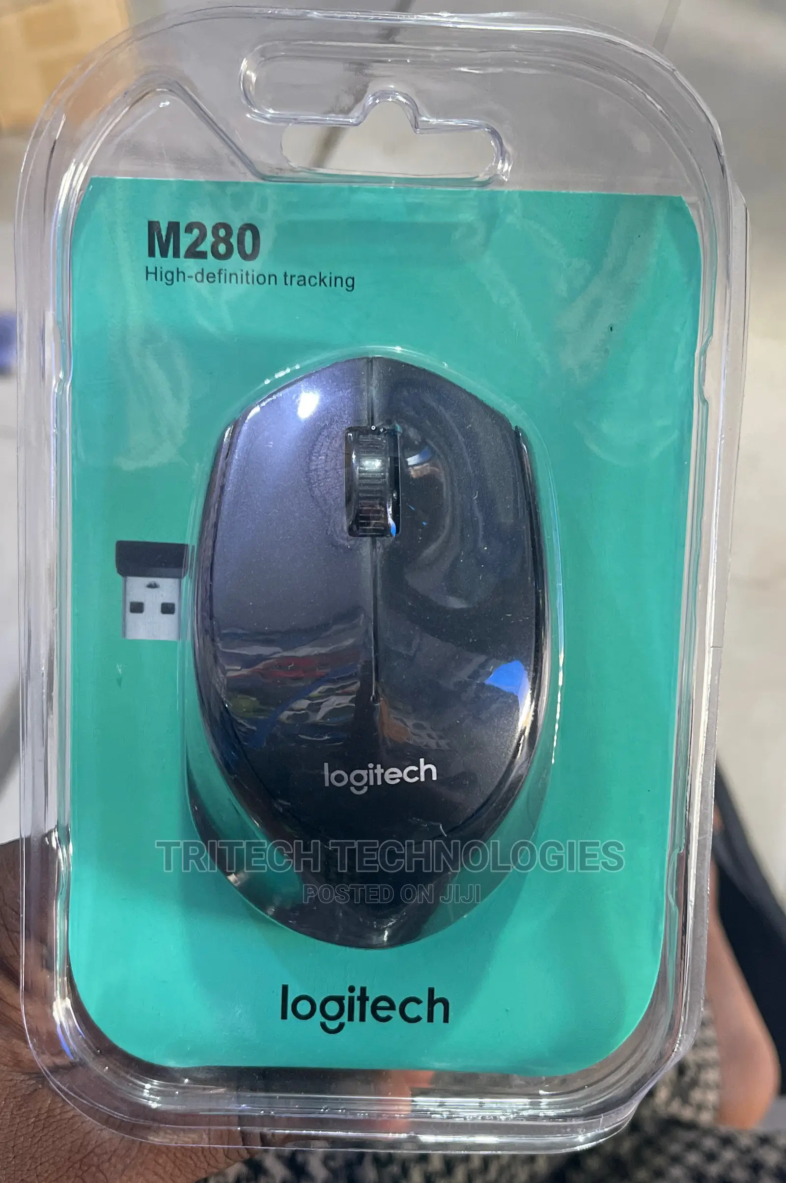 Logitech Wireless Mouse M280