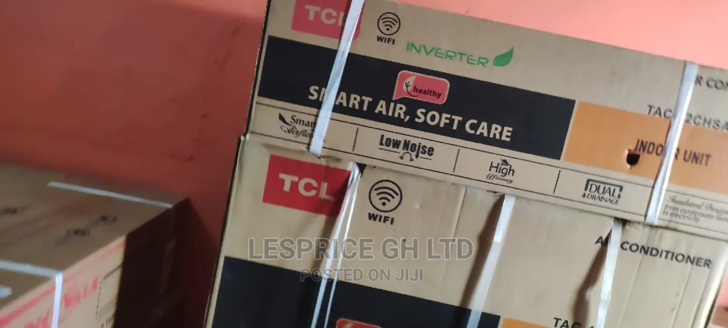 Unique TCL Air-Conditioning 2hp