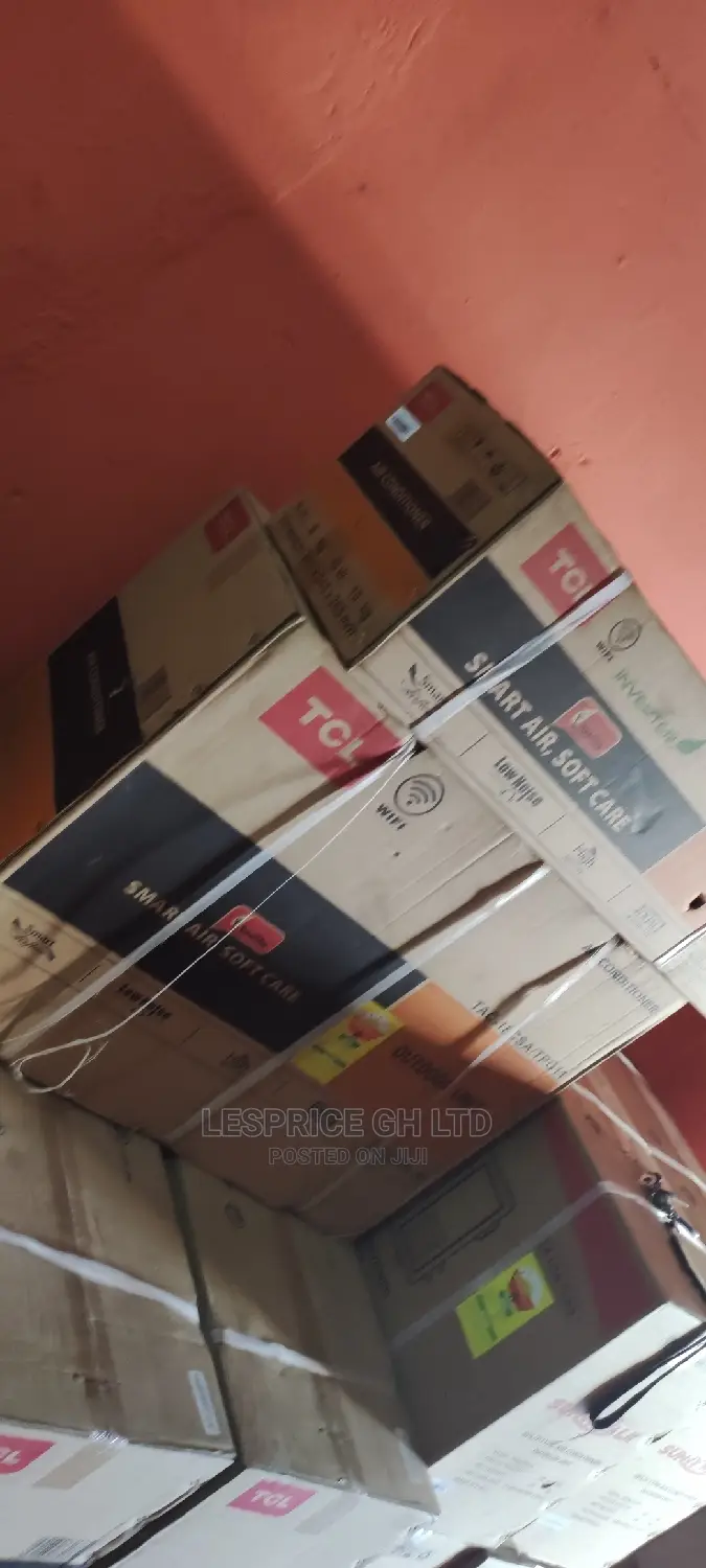 High Powerful TCL Air-Conditioning 2hp