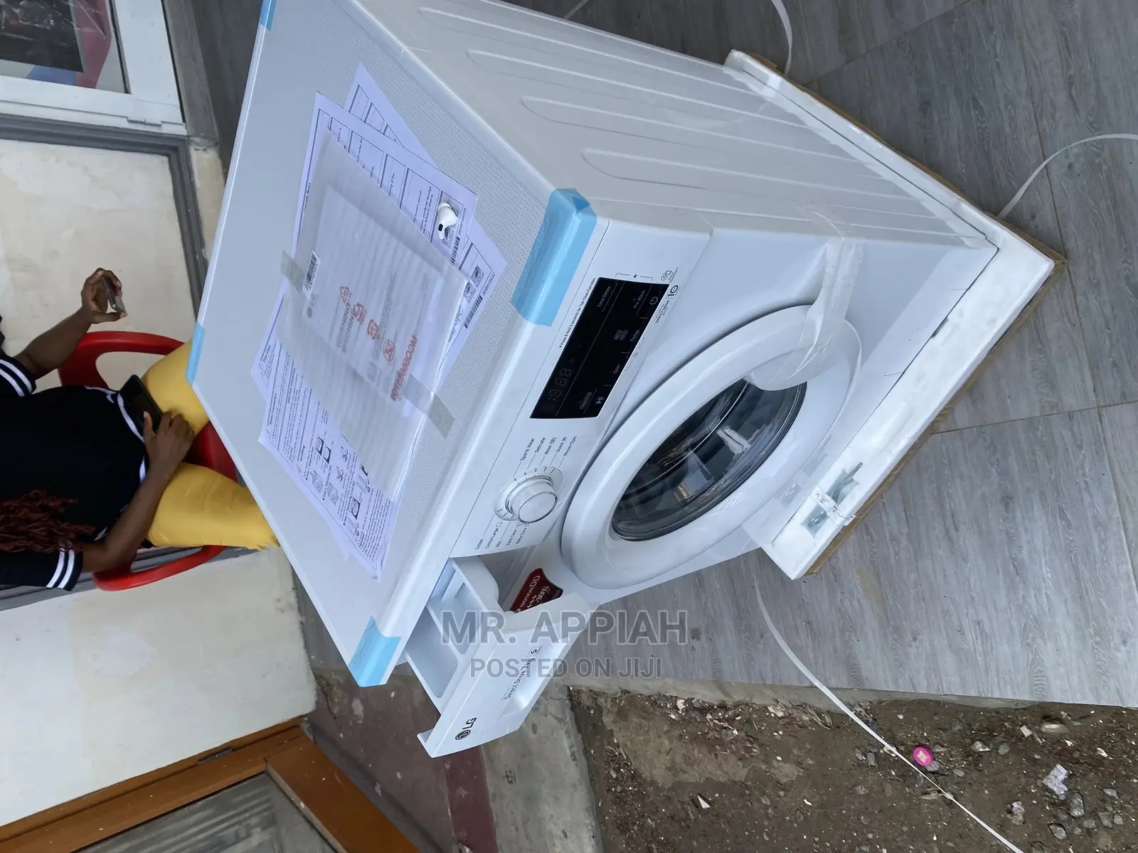 Quality Yet Affordable LG Washingmachine Availablefh2j3qdnp0