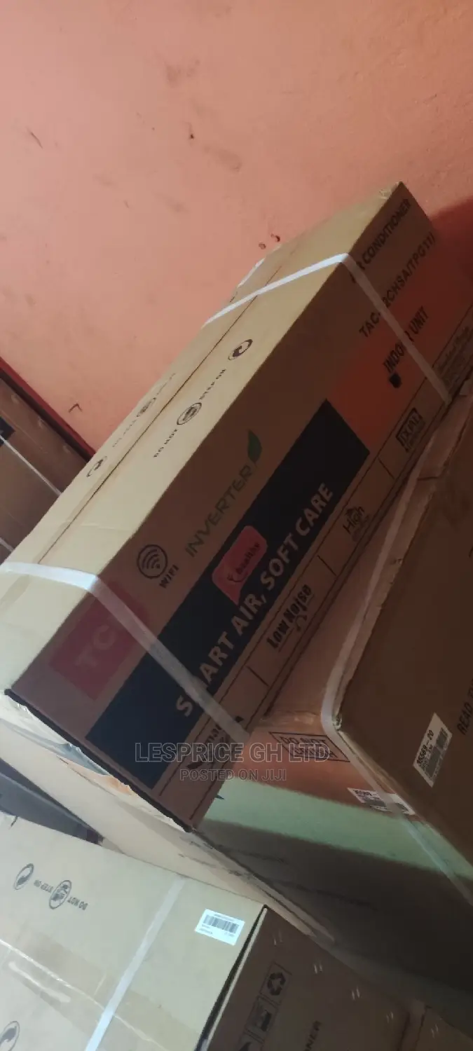 Authentic TCL Air-Conditioning 2hp