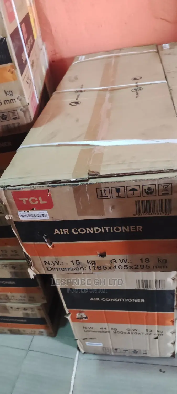 Comfortable Cooling TCL Air-Conditioning 1.5 Hp