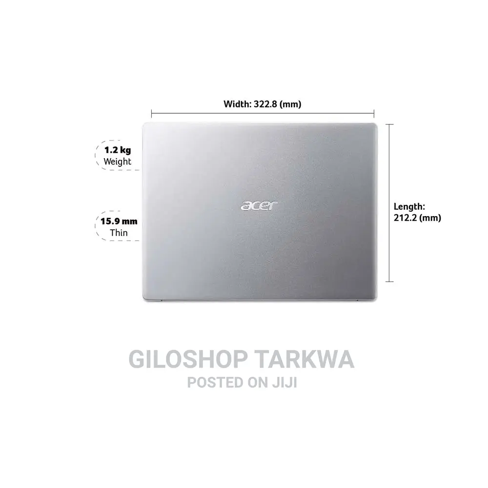 New Laptop Acer Swift 3 8GB Intel Core I5 SSD 512GB