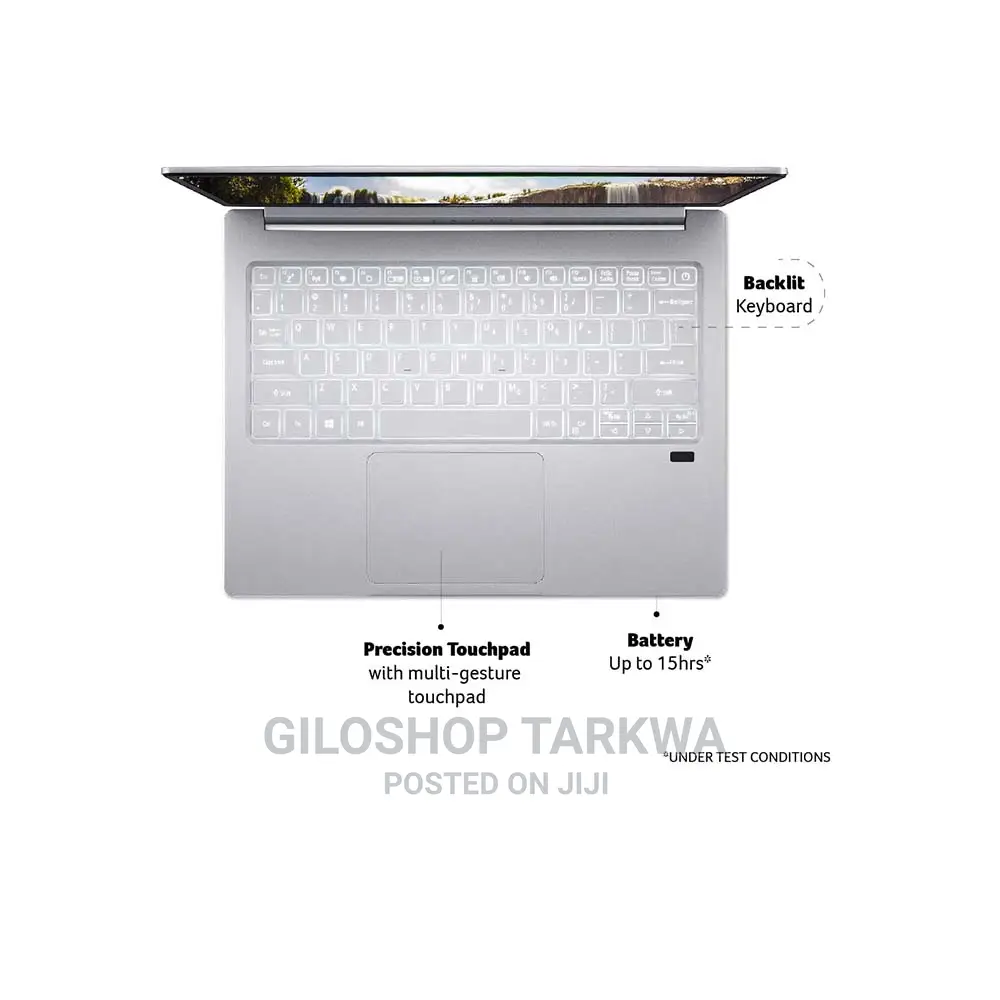 New Laptop Acer Swift 3 8GB Intel Core I5 SSD 512GB