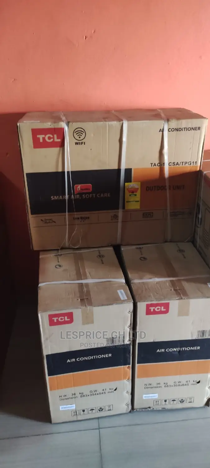 New Arrival TCL Air-Conditioning 1.5hp