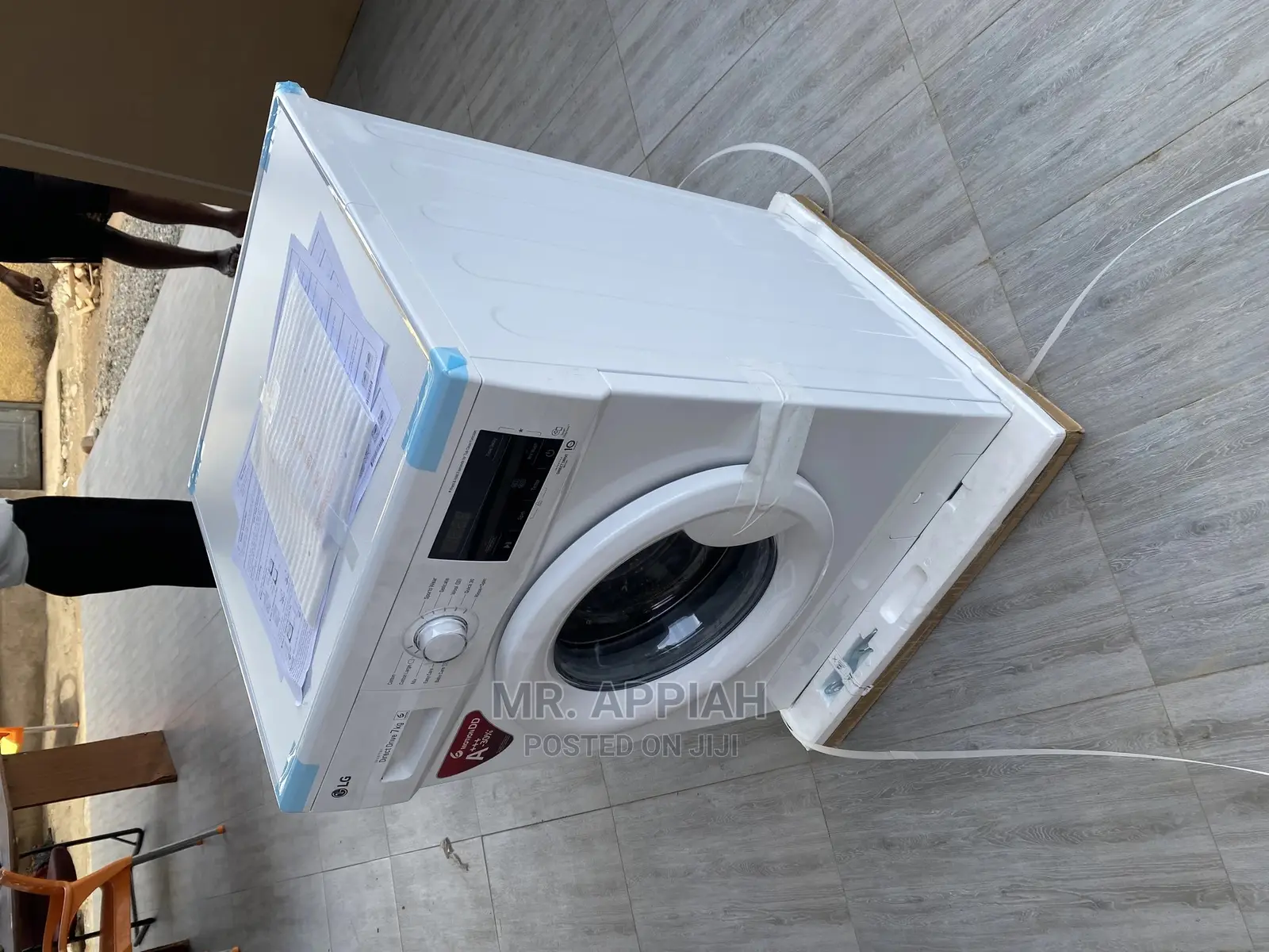 Call or Text Us for LG Front Load Washingmachine(FH2J3QDNP0)
