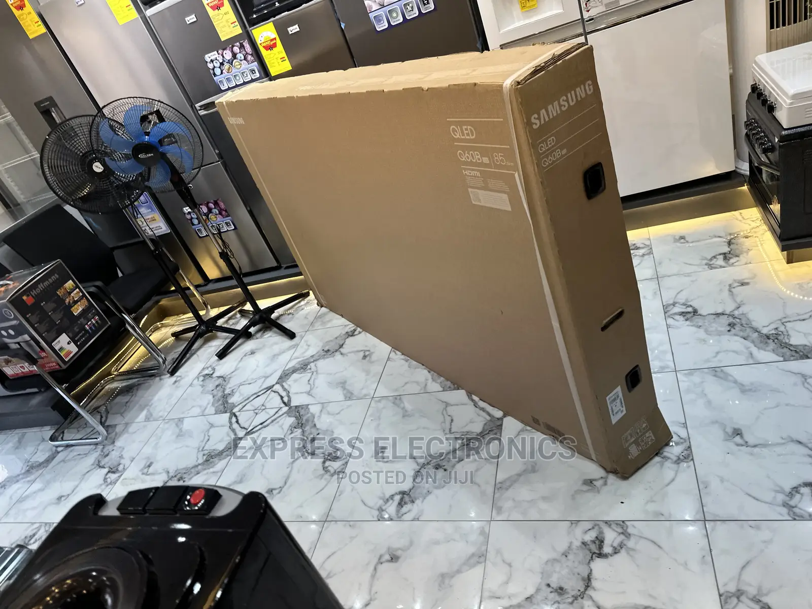 Authentic New 85q60a QLED LED UHD Smart Samsung Tv