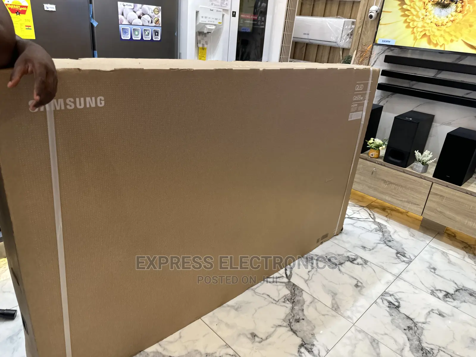 85q60a Samsung QLED UHD Smart