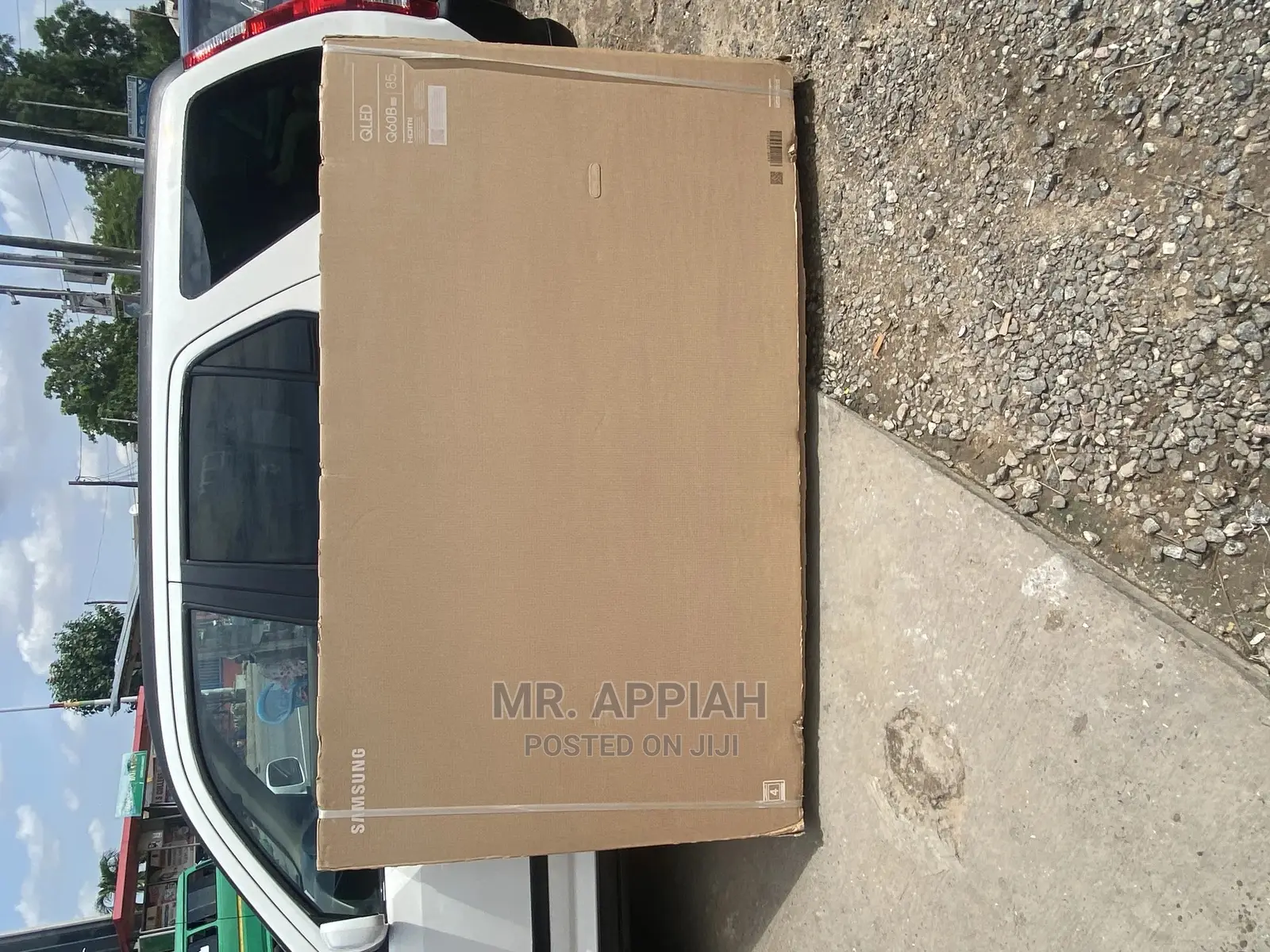(85Q60A)Brand New Samsung QLED Tv on Sale 
