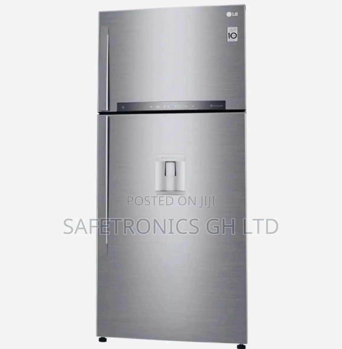 LG GL-F682HLHL 473 Litres Refrigerator With Water Dispenser