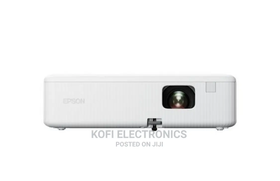 Epson Epiqvision Flex CO-W01 Portable Projector