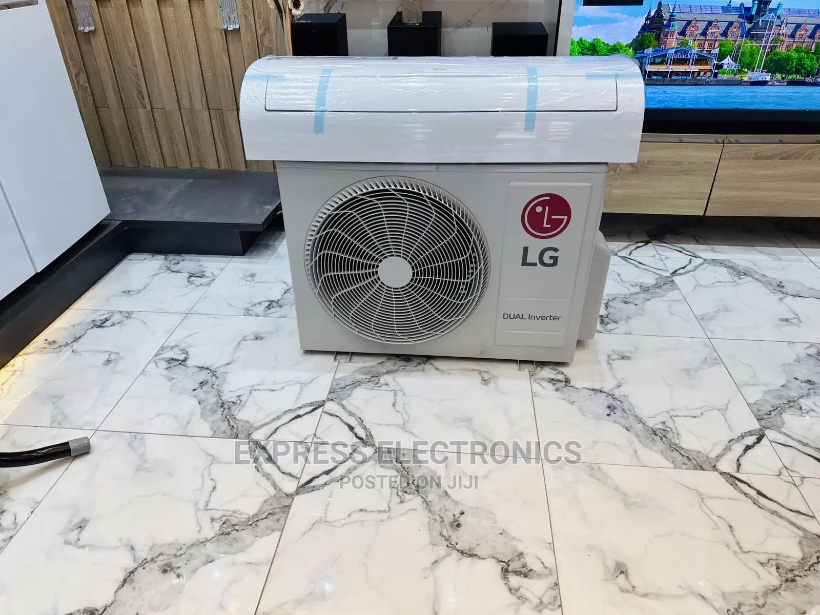 Eco Energy and Saving Technology Dualcool Inverter 2.5hp LG