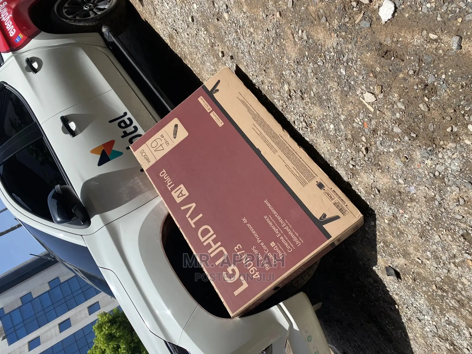 Extremely Quality LG Tv Available,49UN73 