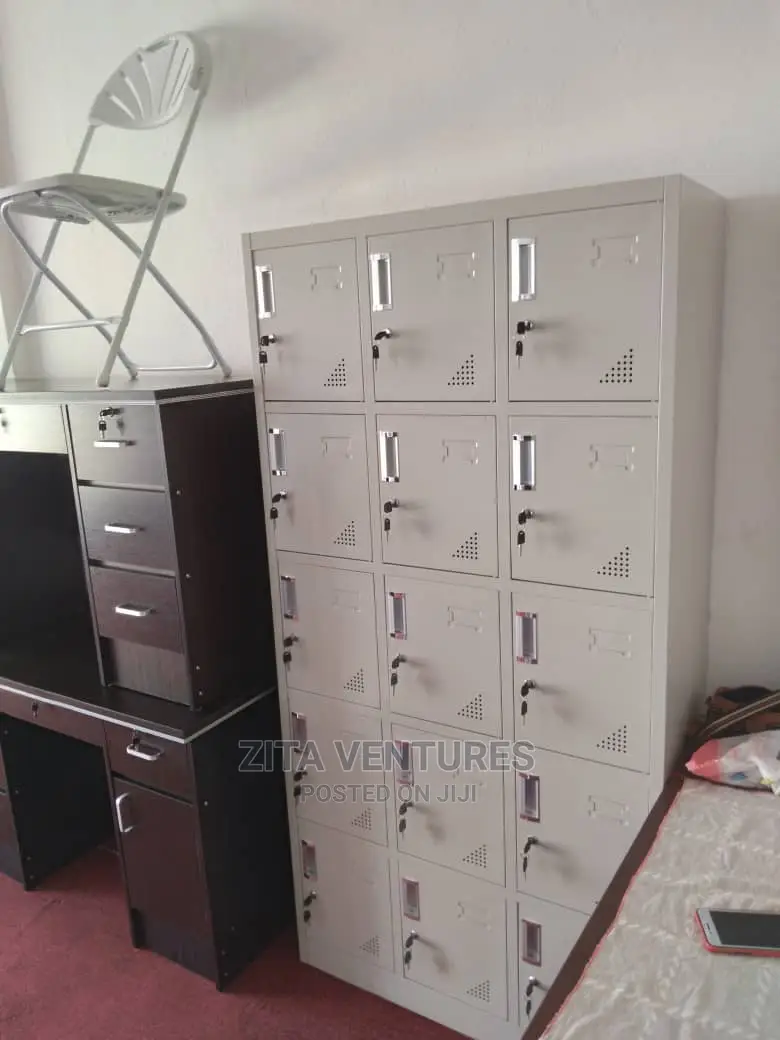 15 Doors Cabinet