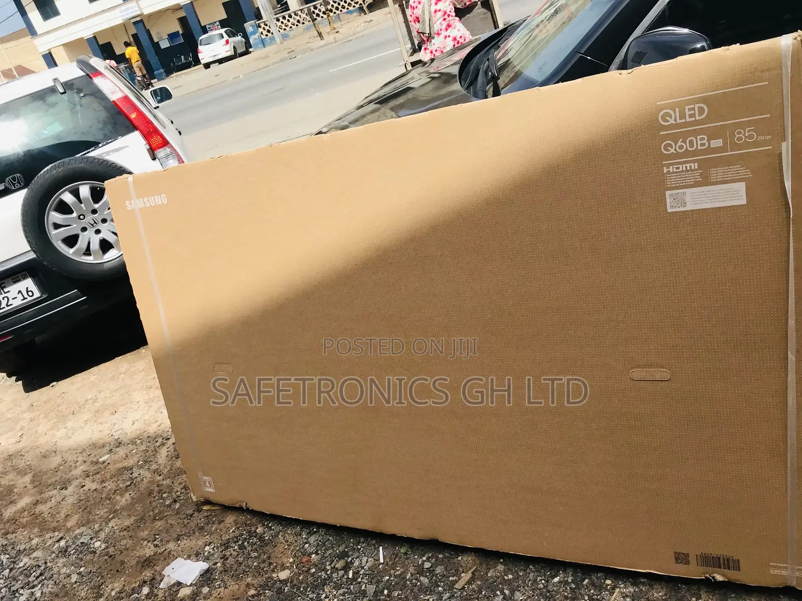 Brand New 85” Class Q60A QLED Smart TV