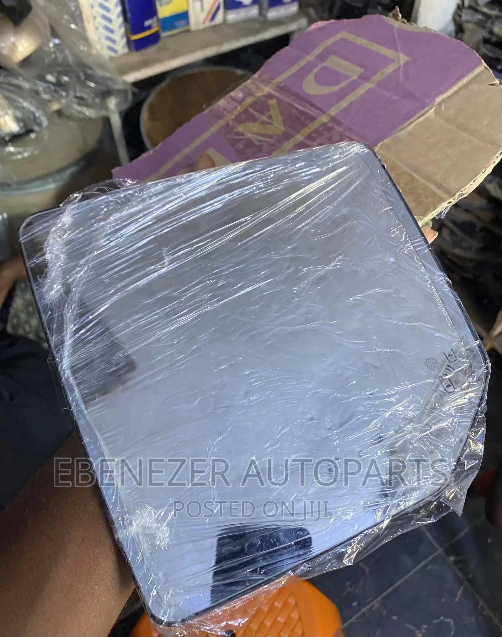Ford F-150 Mirror Glass (Sensor)