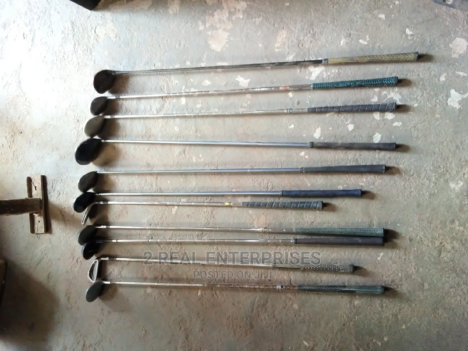 Quality Golf Clubs