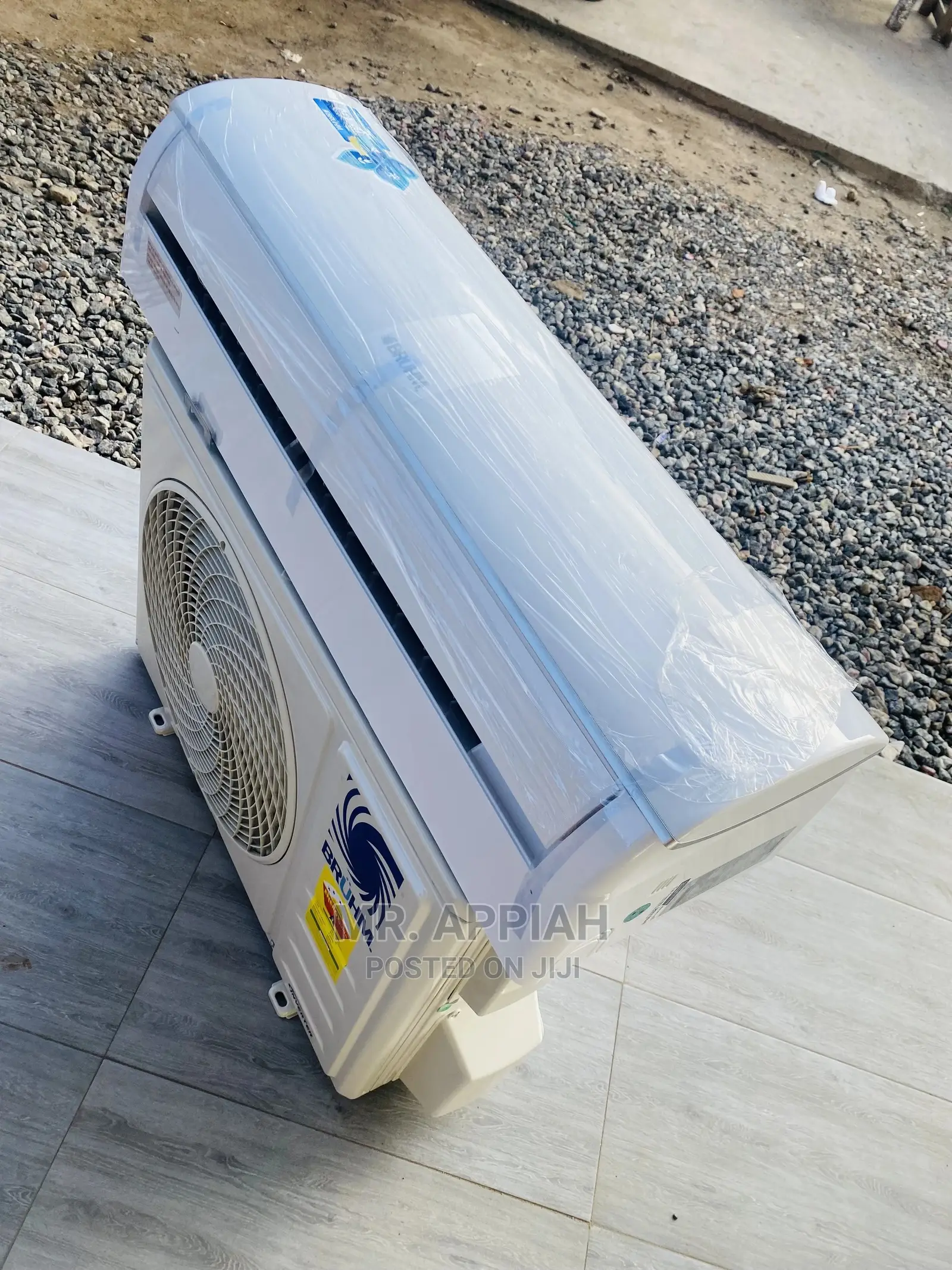 Grab Bruhm Air Conditioner at a Discount Price(2.0hp)