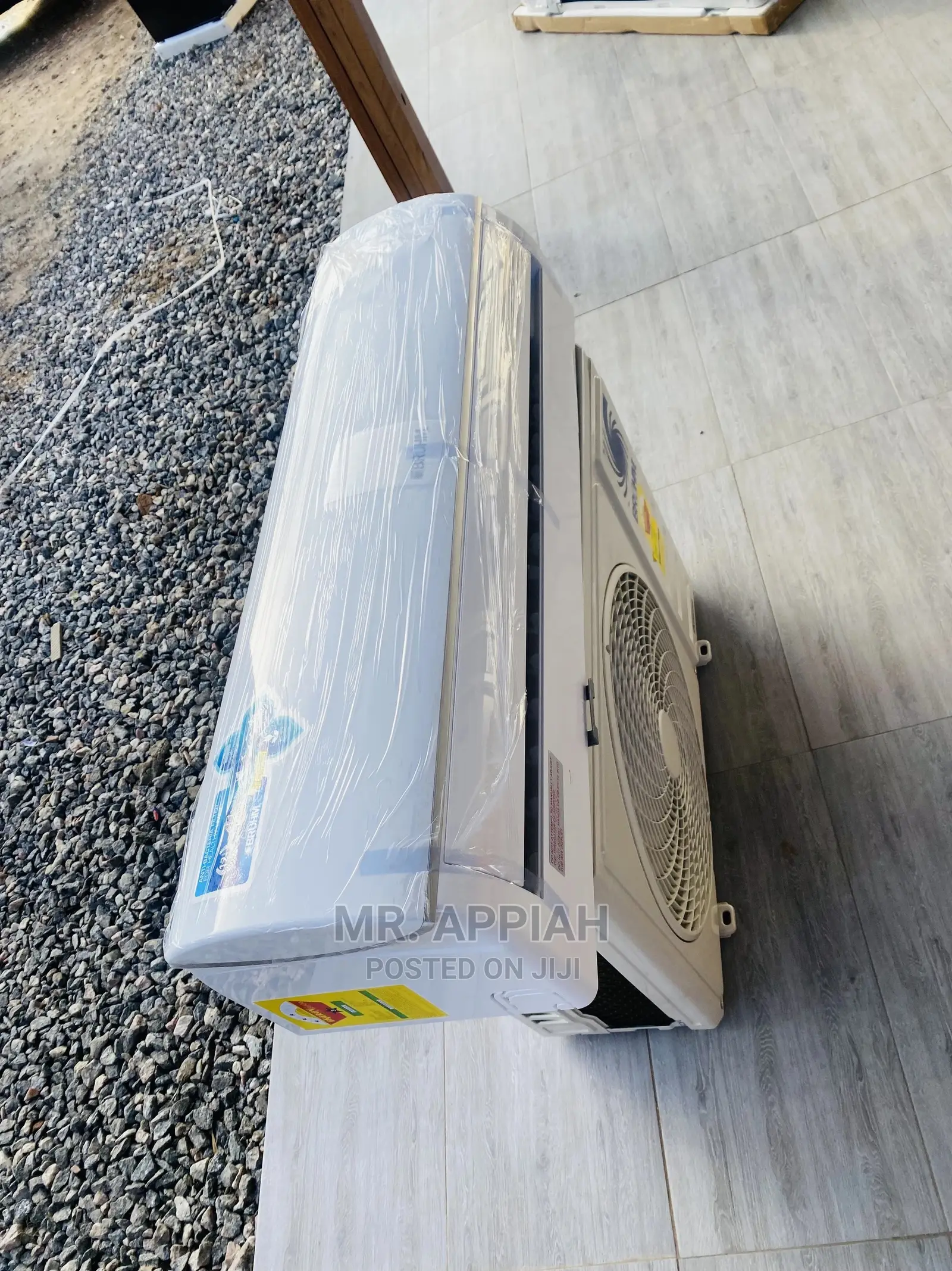 Call or Text Us for Bruhm Air Conditioner(2.0HP)