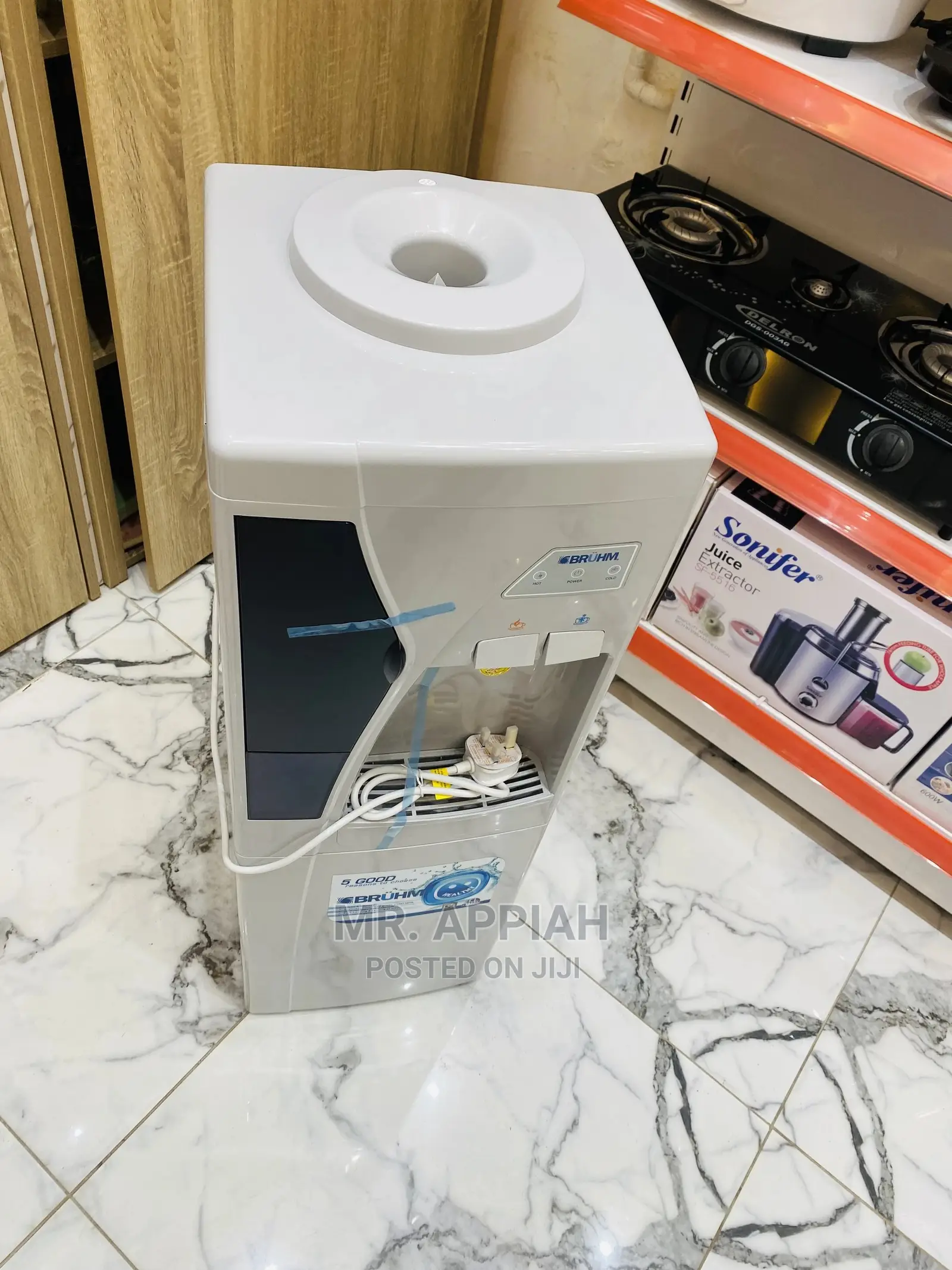 Brand New Bruhm Water Dispenser at Best Price BDS-112