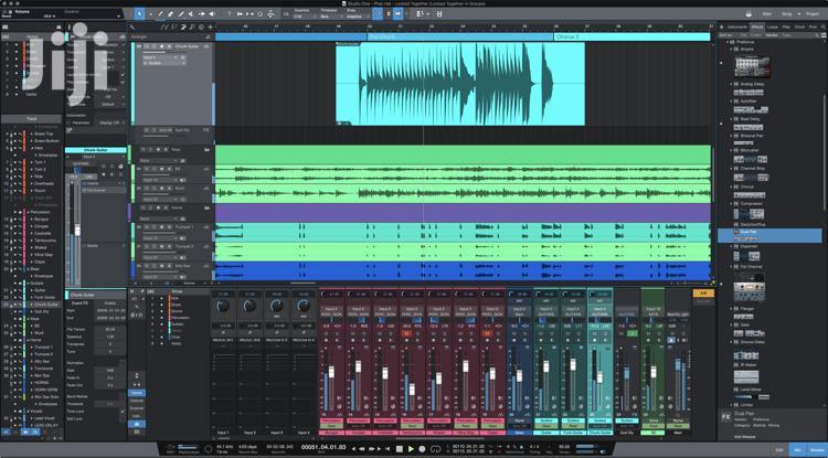 Studio One Pro 5 With Over 40GB Samples Presets Included