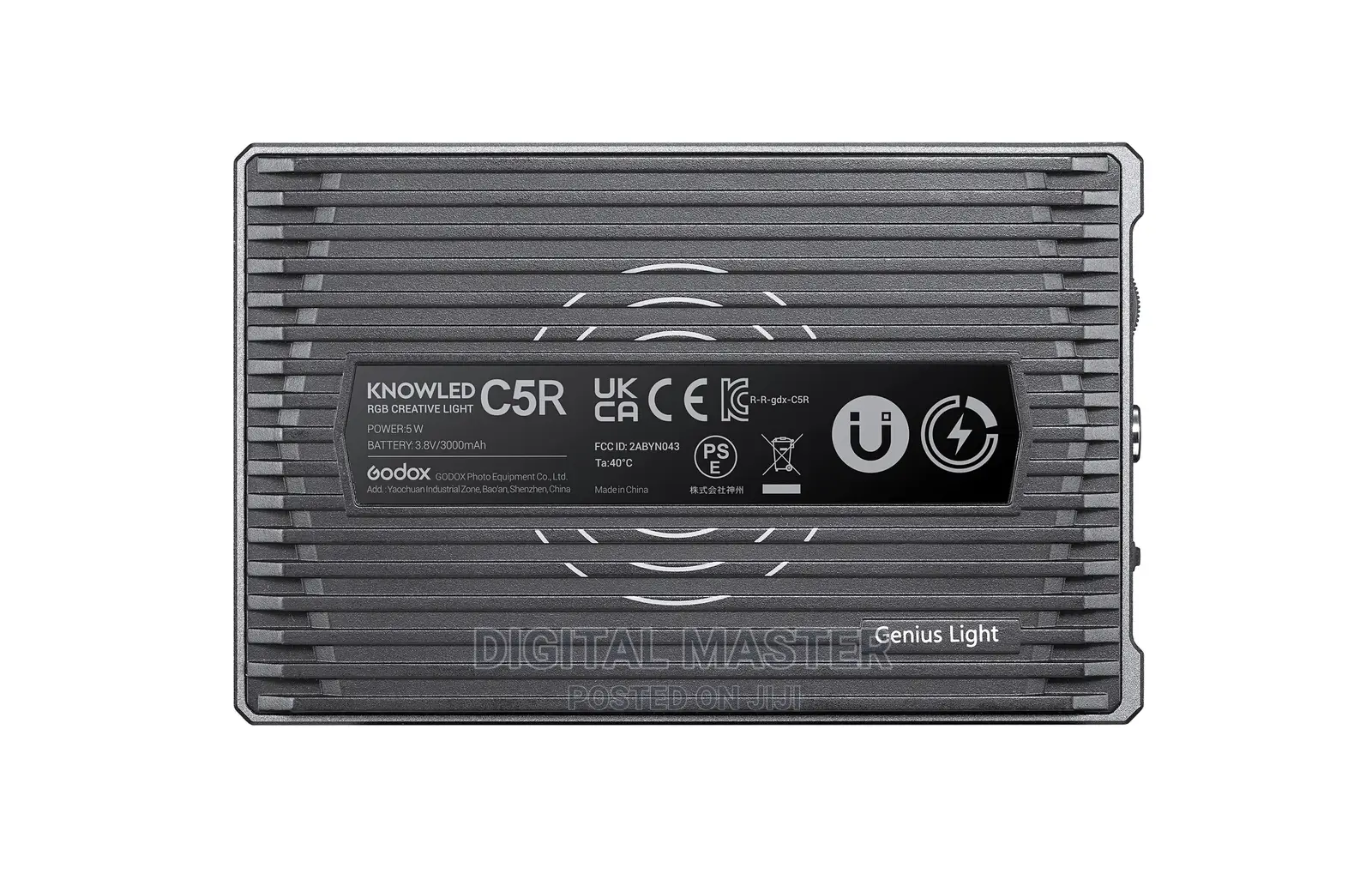 Godox C5R Knowled RGB Creative LED Light