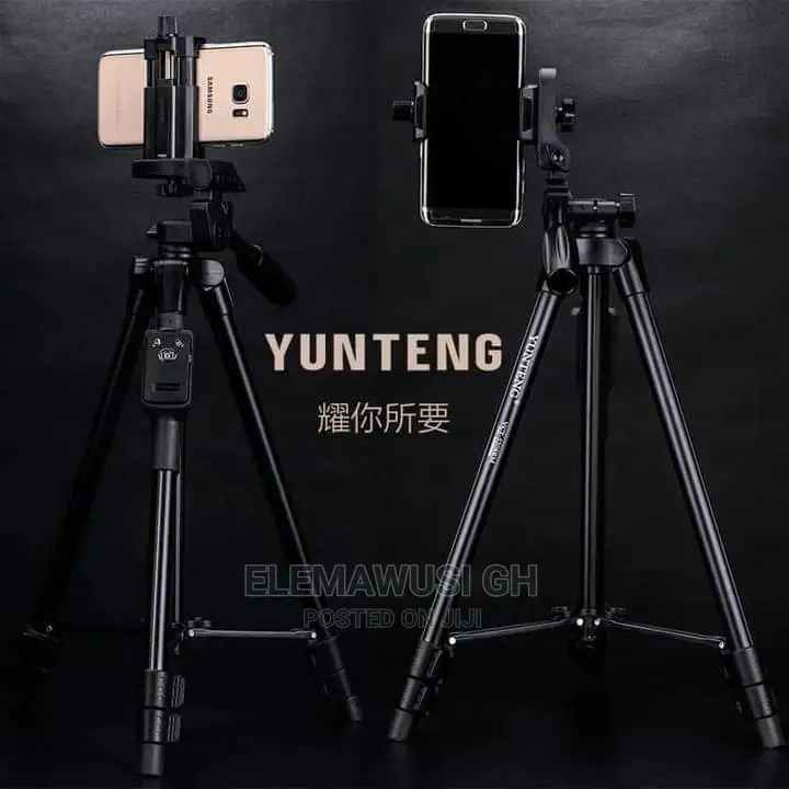 Tripod Stand for Phone and Camara With Remote