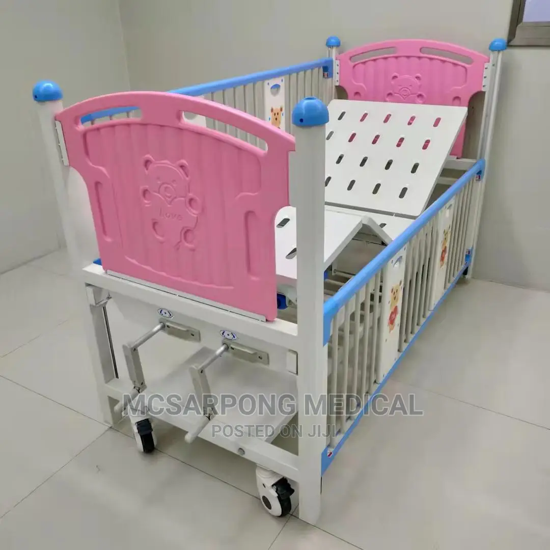 Children Hospital Beds (Hospital Pediatric Beds)