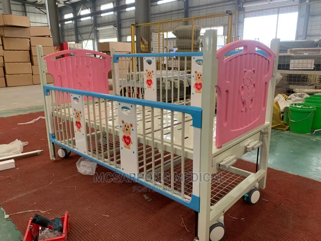 Children Hospital Beds (Hospital Pediatric Beds)