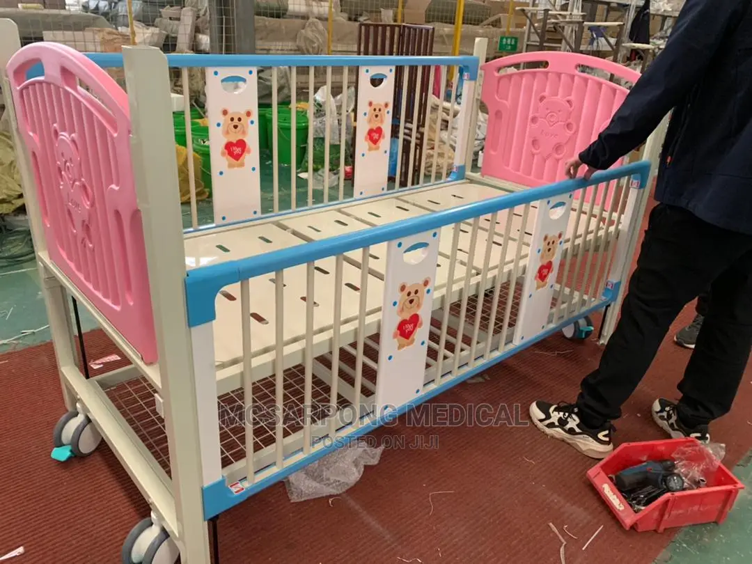 Children Hospital Beds (Hospital Pediatric Beds)